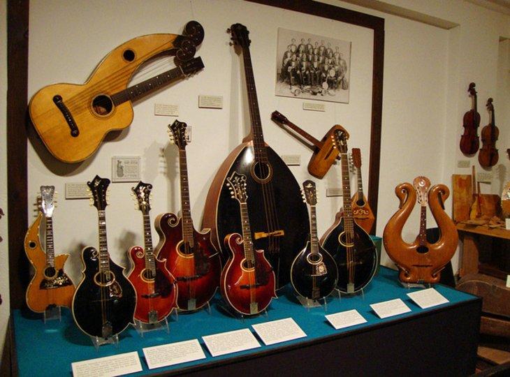 Museo Nacional de Música