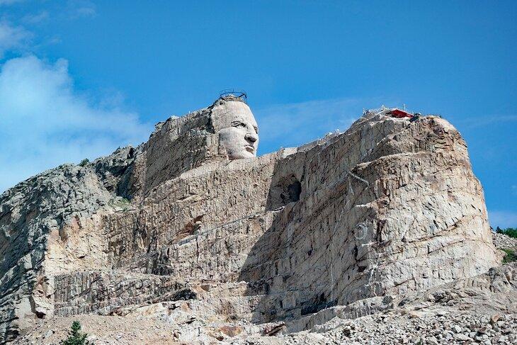 Memorial Crazy Horse