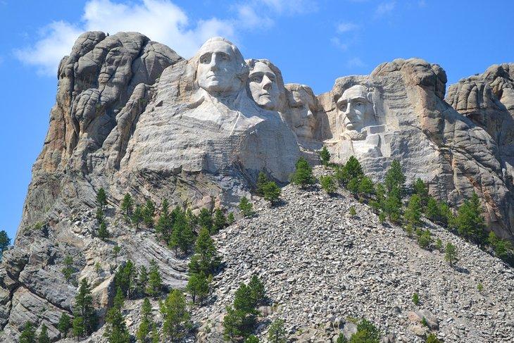 Monte Rushmore