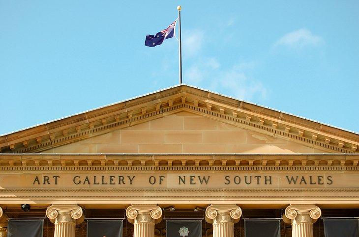 Galería de Arte de Nueva Gales del Sur