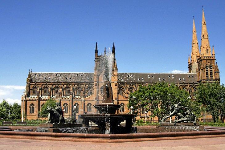 Catedral de St. Mary
