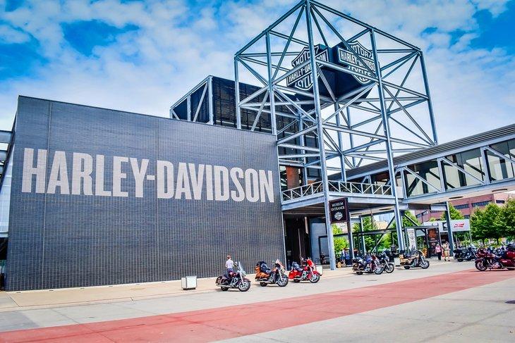 Museo Harley-Davidson