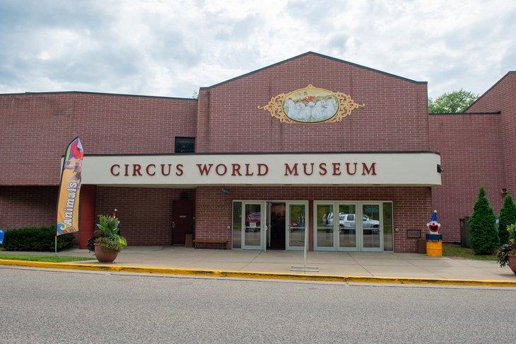 Museo Circus World