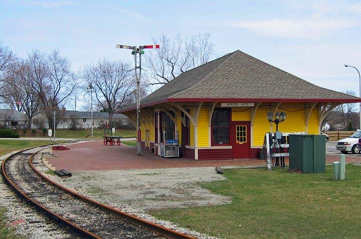 Todo listo para el Museo Nacional del Ferrocarril