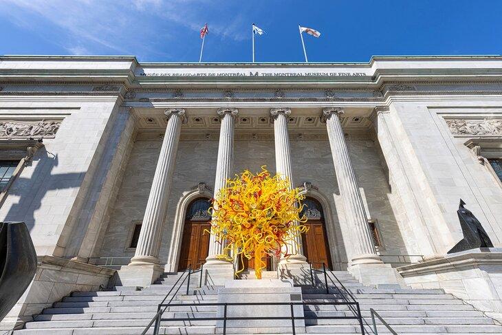 Museo de Bellas Artes (Musée des Beaux Arts)