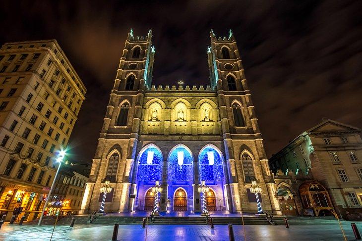 Basílica de Notre-Dame