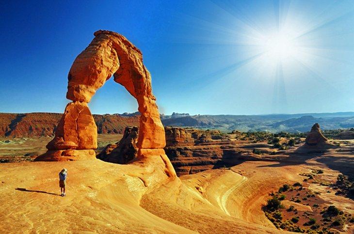 Parque Nacional Arches