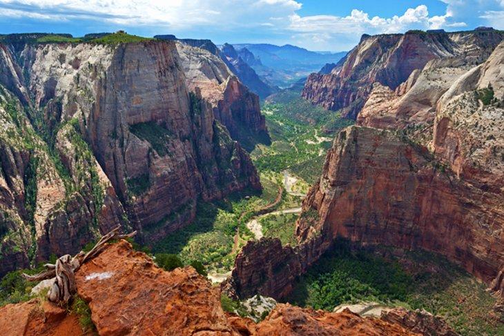Parque Nacional Zion