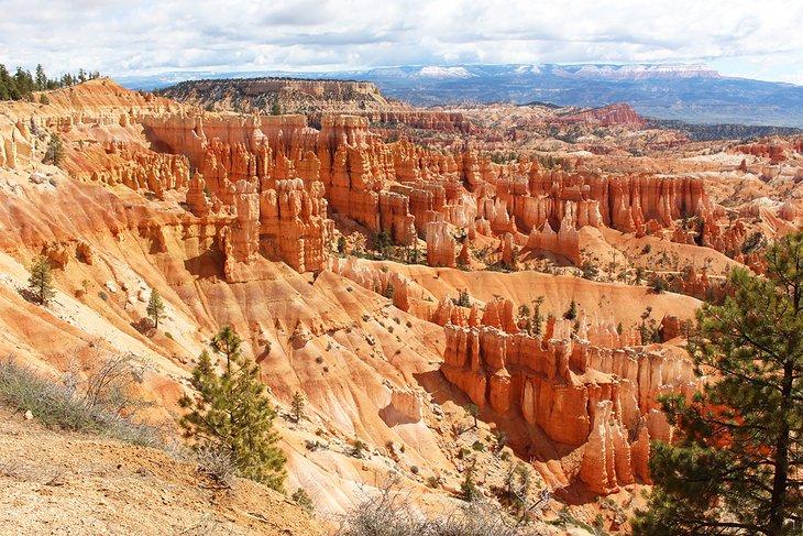 Parque Nacional Bryce Canyon