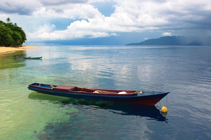 Islas Banda
