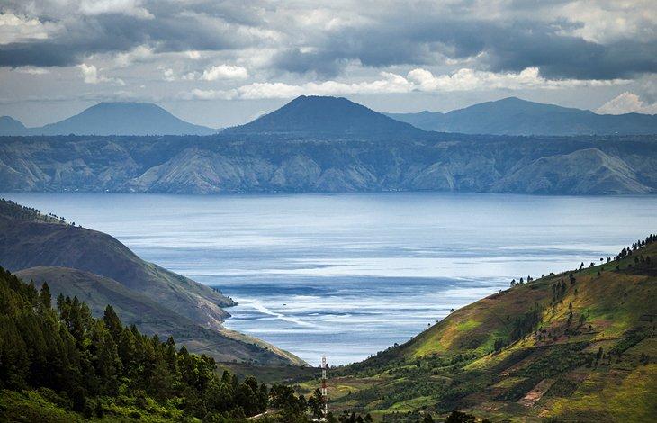 Lago Toba