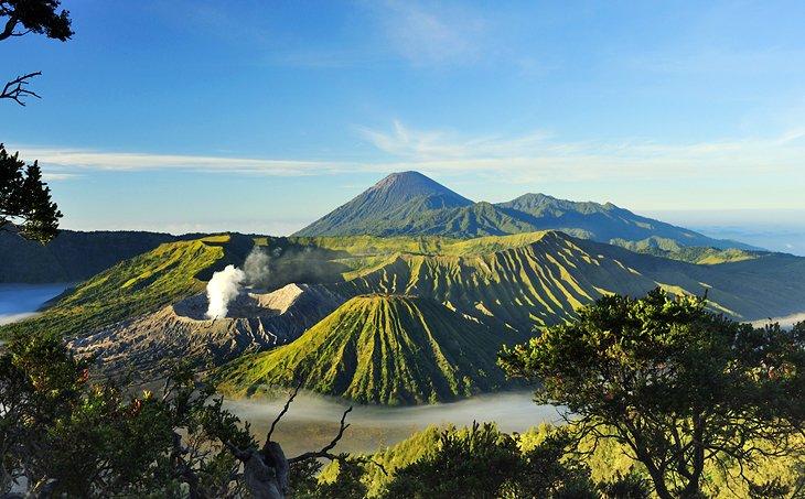 Monte Bromo