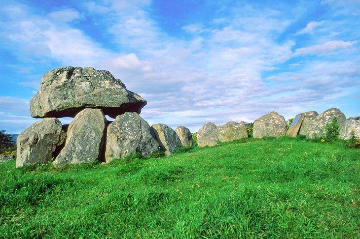 Cementerio Megalítico de Carrowmore