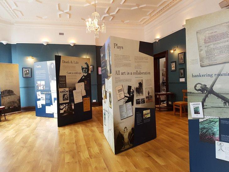 Centro de Visitantes de la Sociedad Yeats Sligo