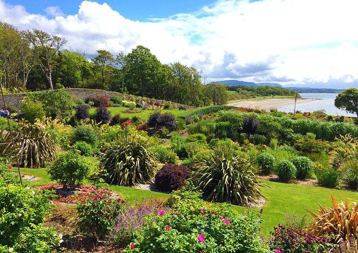 Jardín de Lissadell House