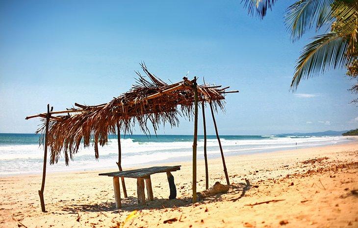 Mal País y Santa Teresa