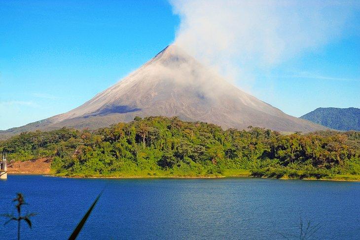 Volcán Arenal (Volcán Arenal)