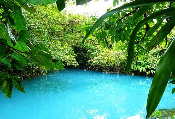 Parque Nacional Rincón de la Vieja