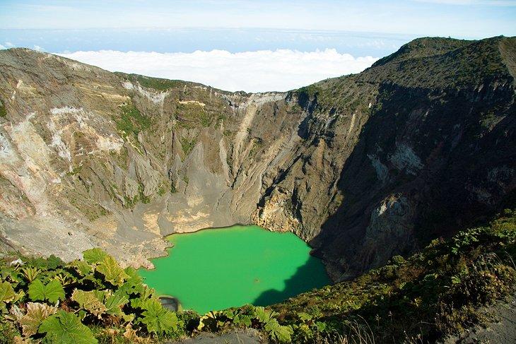 Parque Nacional Volcán Irazú