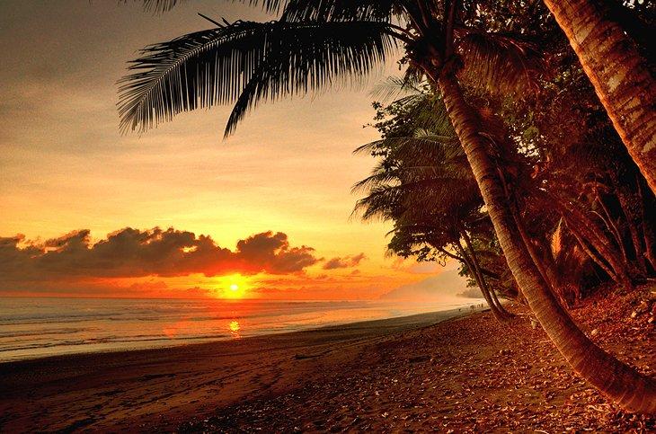 Peninsula de Osa y Parque Nacional Corcovado