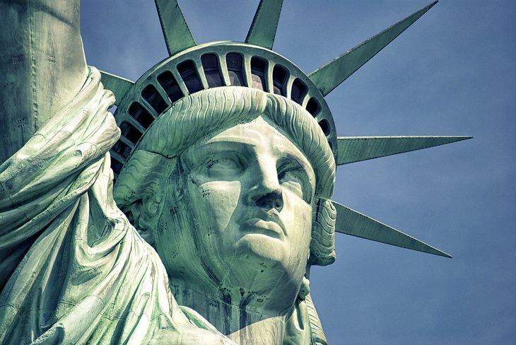 Estatua de la Libertad
