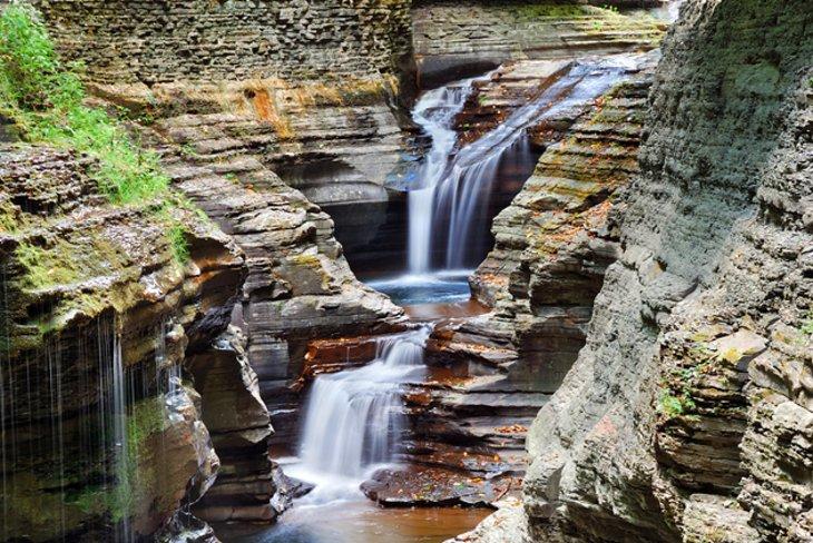 Parque Estatal Watkins Glen