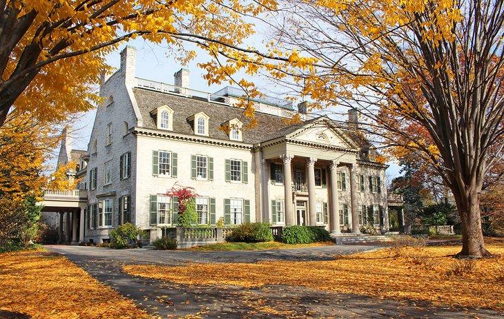 Casa George Eastman en Rochester