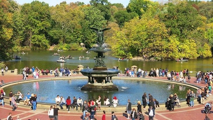 Fuente Bethesda
