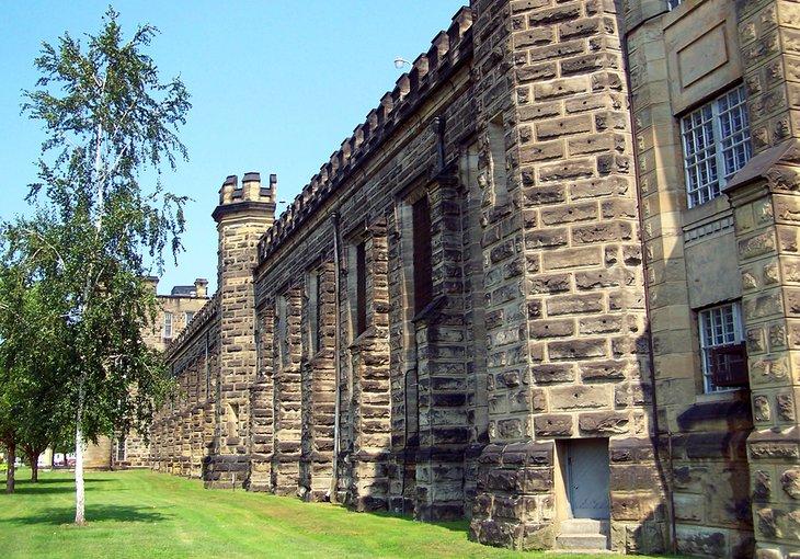 Penitenciaría de Virginia Occidental