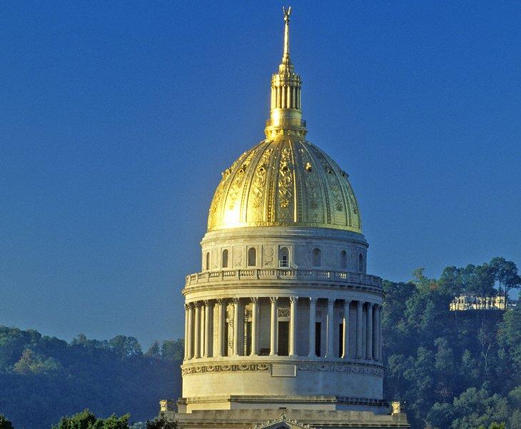 Capitolio del Estado de Virginia Occidental