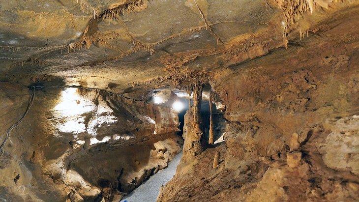 Cavernas Seneca