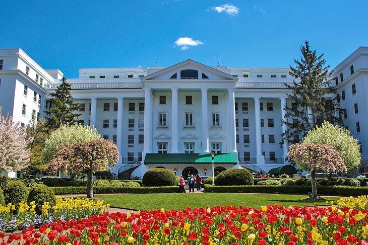 El Greenbrier
