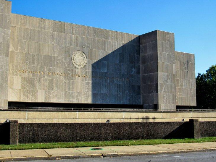 Museo Estatal de Virginia Occidental