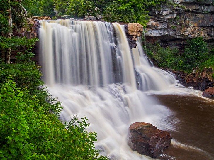 Parque Estatal Blackwater Falls