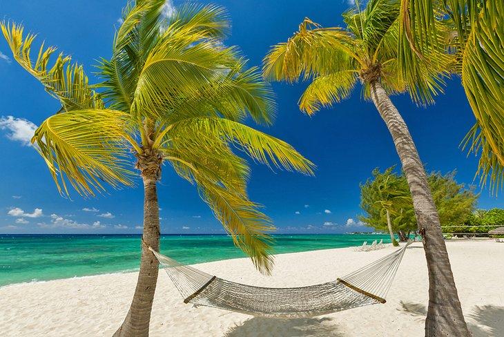 Playa Seven Mile, Gran Caimán