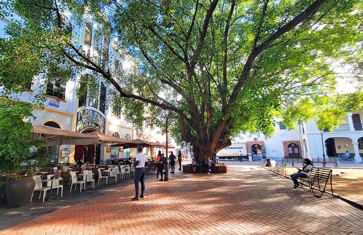 Zona Colonial en Santo Domingo