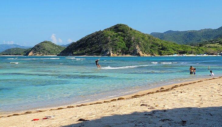 Playa Buen Hombre, República Dominicana