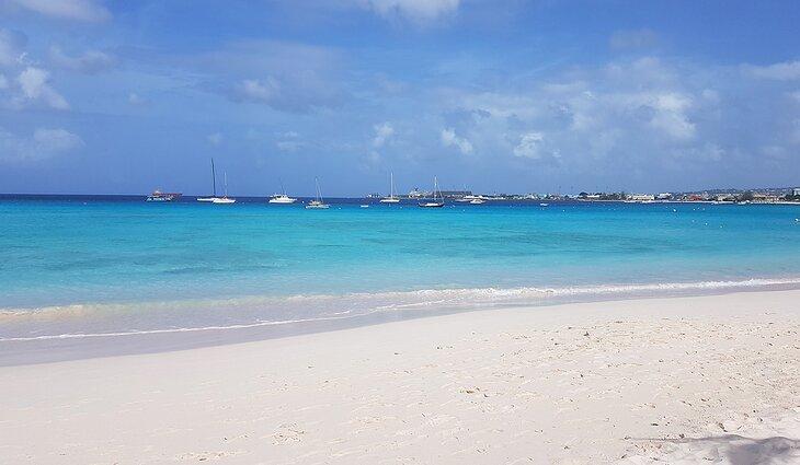 Playa Carlisle, Barbados