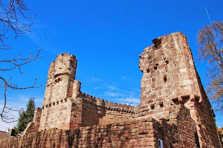 Fortaleza de Dilsberg
