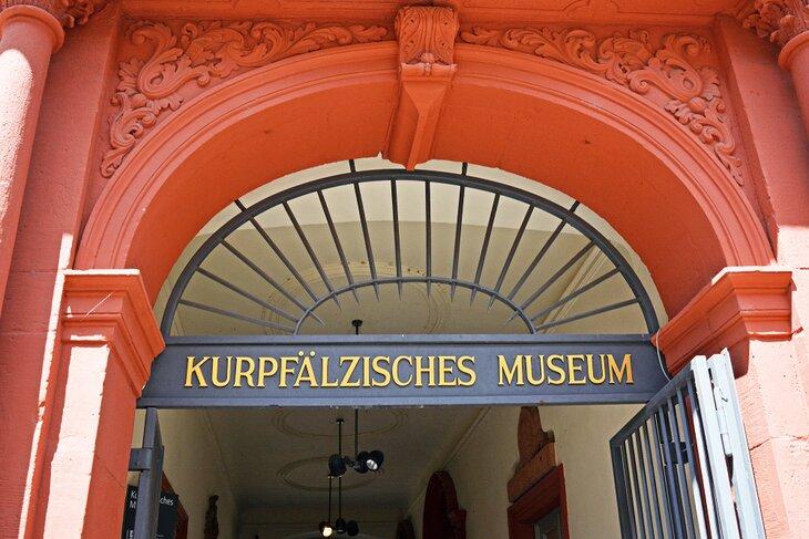 Museo del Palatinado (Kurpfälzisches Museum)