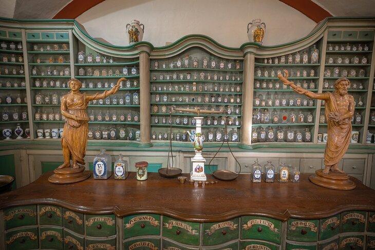 Museo Alemán de Farmacia