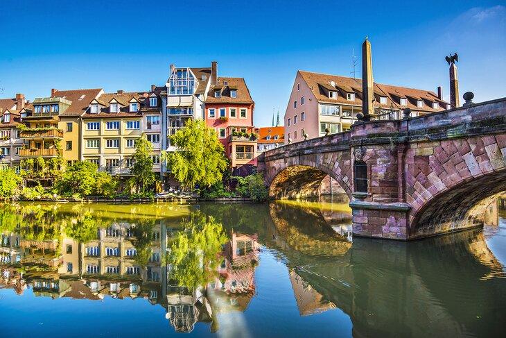 Nuremberg, Baviera, Alemania