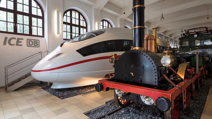 Museo del Transporte de Nuremberg
