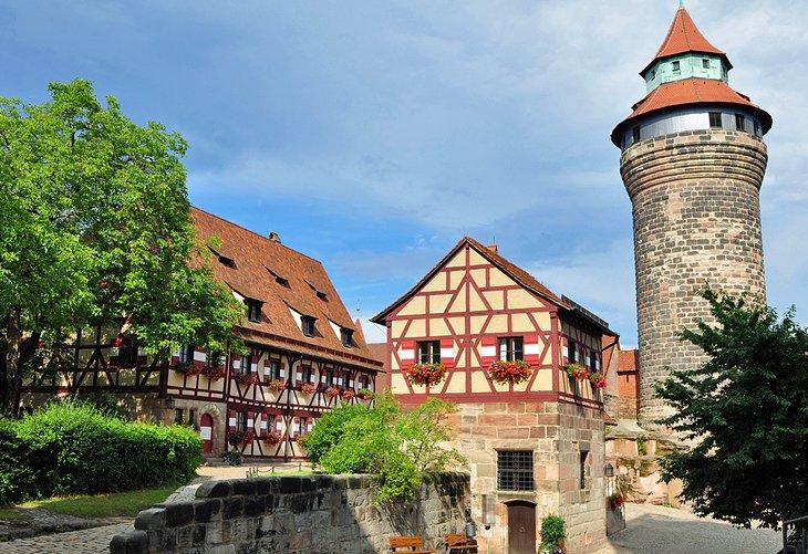 Castillo de Nuremberg