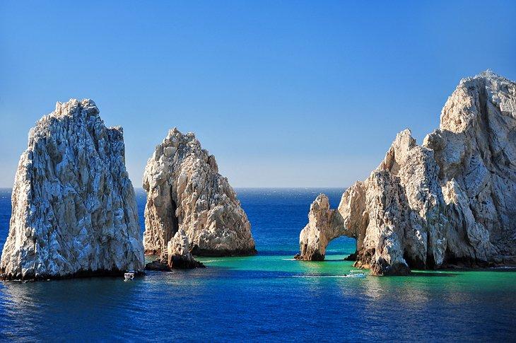 El Arco en Cabo San Lucas