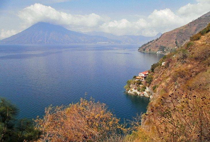 Atitlánsee (Lago de Atitlán)