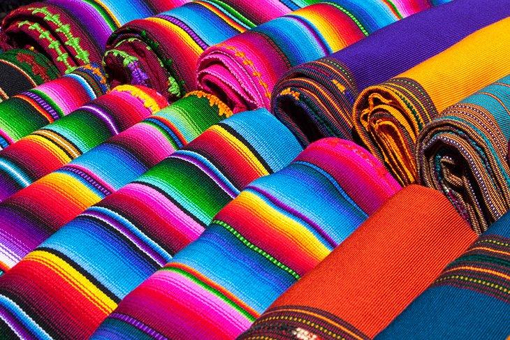 Markt von Chichicastenango