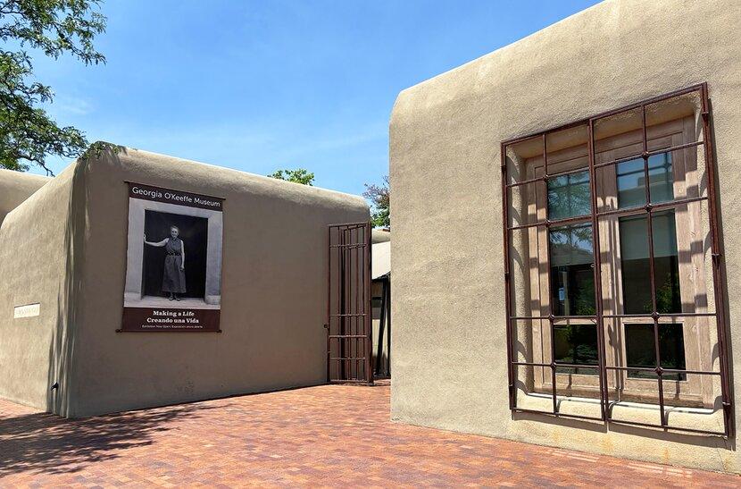 Museo Georgia O'Keeffe