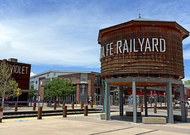 El Railyard