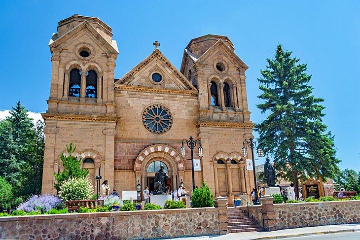 Catedral Basílica de San Francisco de Asís